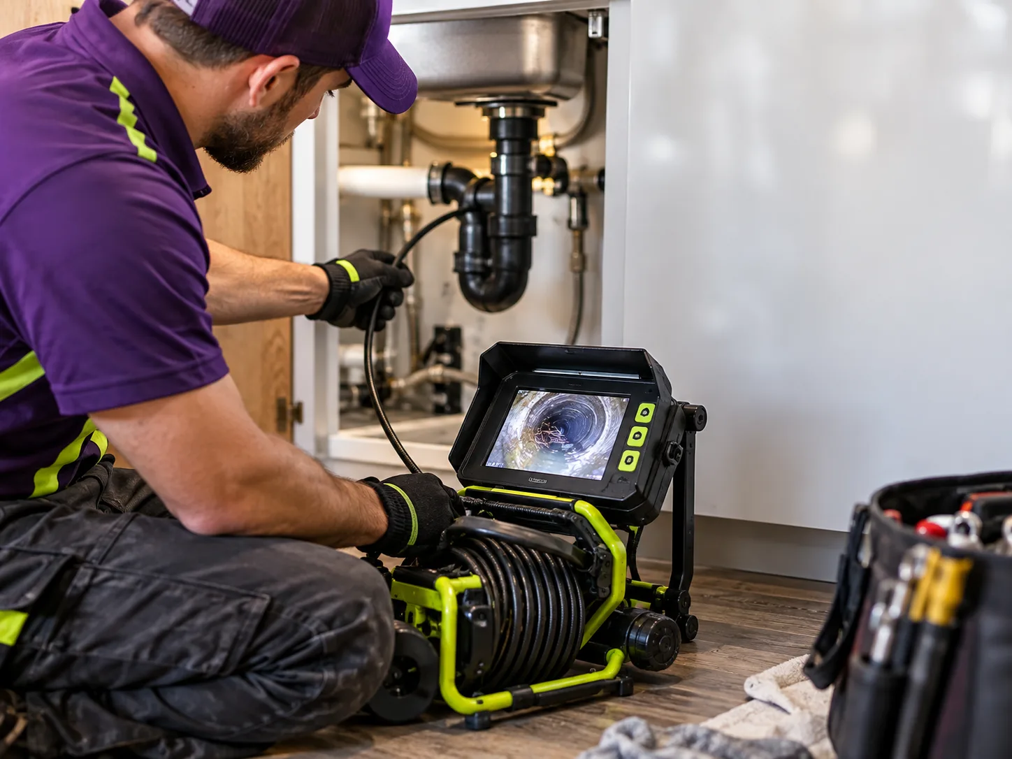 Drain Cleaning company in Alamo, TX