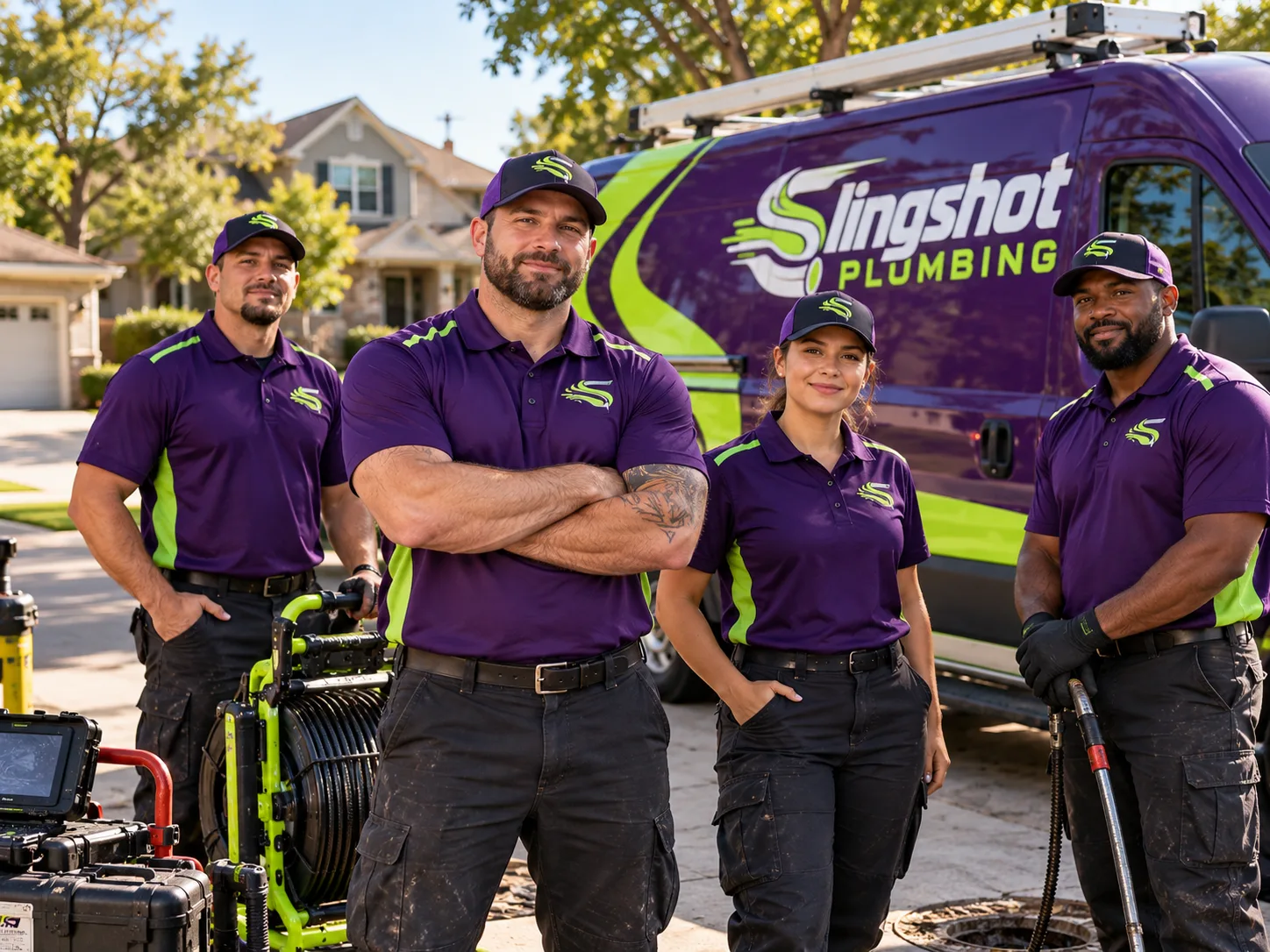 Drain Cleaning in Alamo, TX near me
